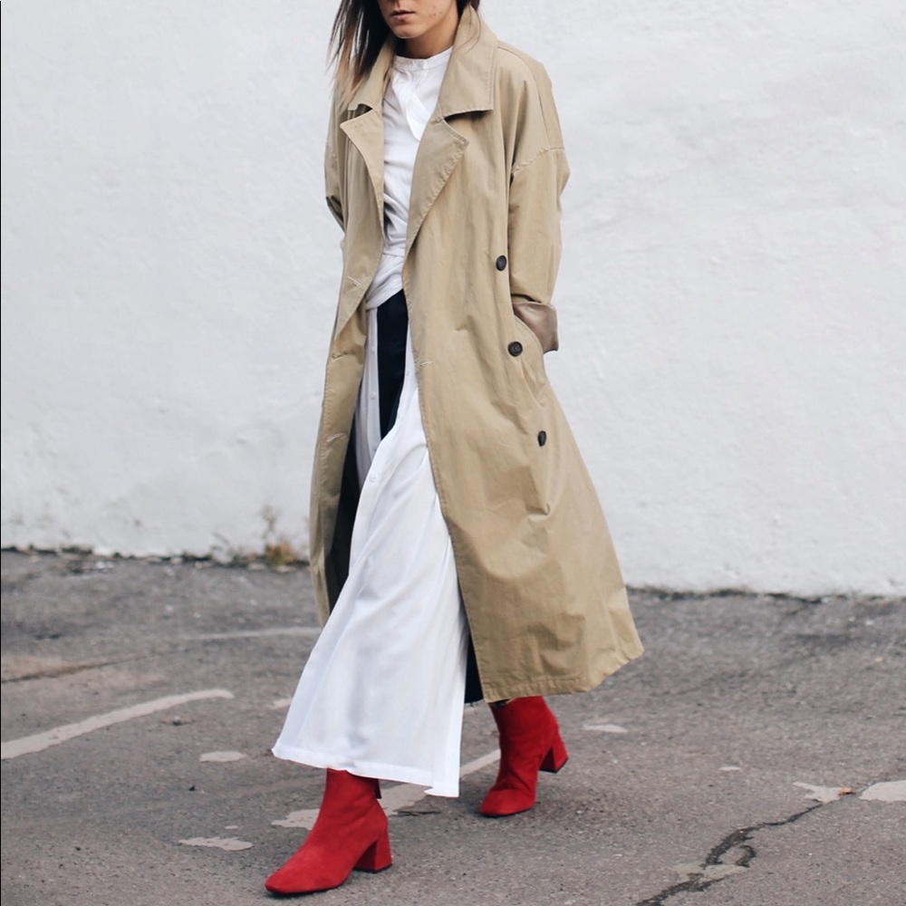 🔥Zara🔥 trench coat 🔥